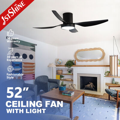 Bon prix Ventilateur de plafond intelligent avec moteur à courant continu léger à économie d'énergie En ligne