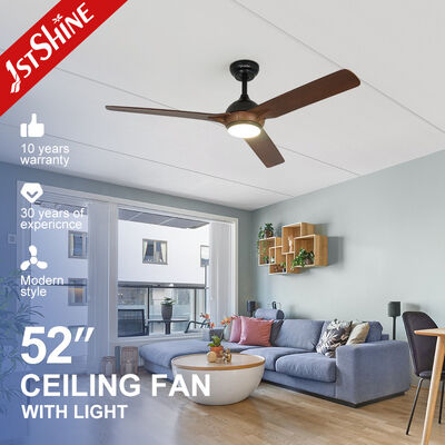 Bon prix Économie d'énergie Ventilateur de plafond à LED avec 3 lames ABS En ligne