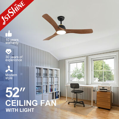 Bon prix Ventilateur de plafond à LED de 52' avec télécommande à 6 vitesses En ligne