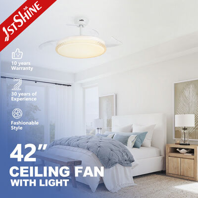 Bon prix Ventilateur de plafond à LED invisible avec régulation de 6 vitesses En ligne