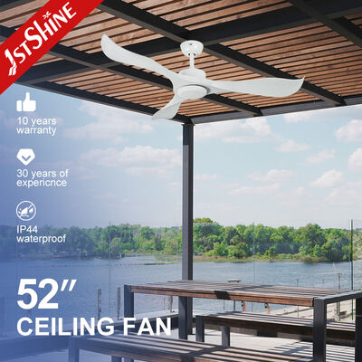 Bon prix Fan de plafond en plastique d'ABS imperméable extérieur avec à télécommande En ligne